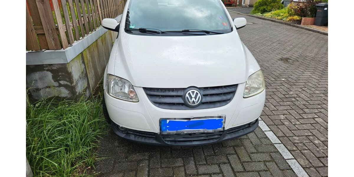 VW Fox 204.000 km 1.200 &euro; Herzogenrath 52134