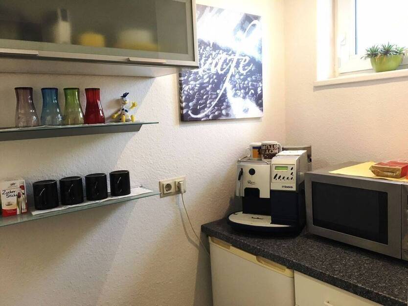 Professionell ausgestattete Büroräume im Gewerbegebiet Kaninsberg - All-in-Miete