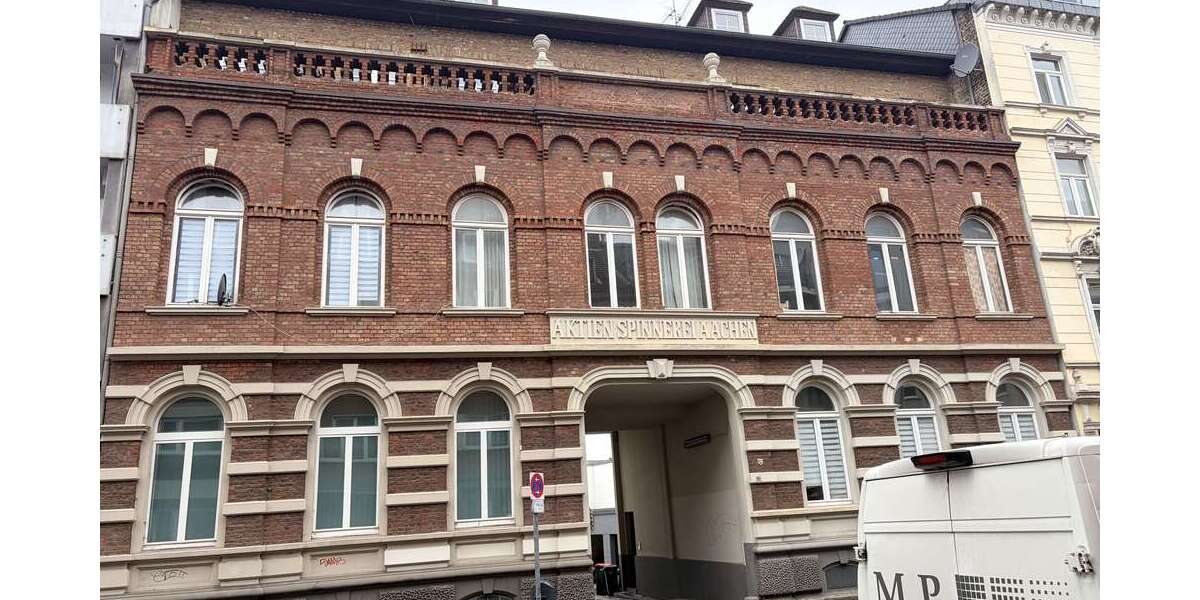 Gewerbeobjekt Aachen Frankenberger Viertel - 2.500&euro; | Angebot:26349304