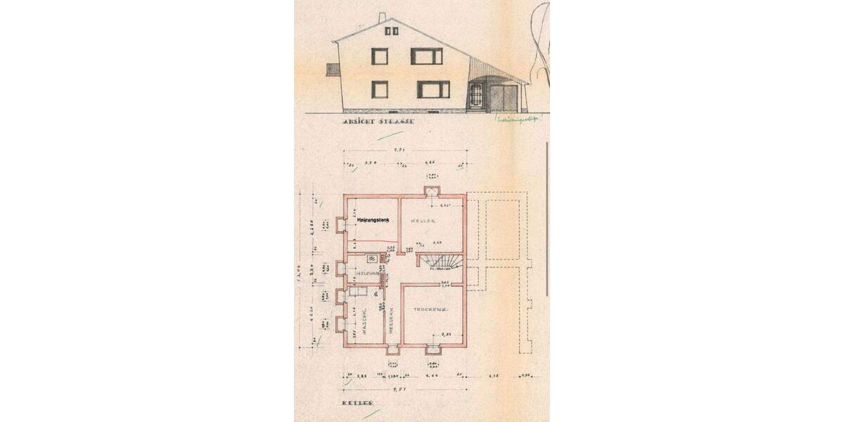 Mehrfamilienhaus, Wohnhaus Aldenhoven - 8 Zimmer, 182 m&sup2;, 419.000&euro; | Angebot:25728321