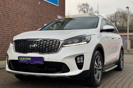 Kia Sorento 86.000 km 22.600 &euro; Düren 52349