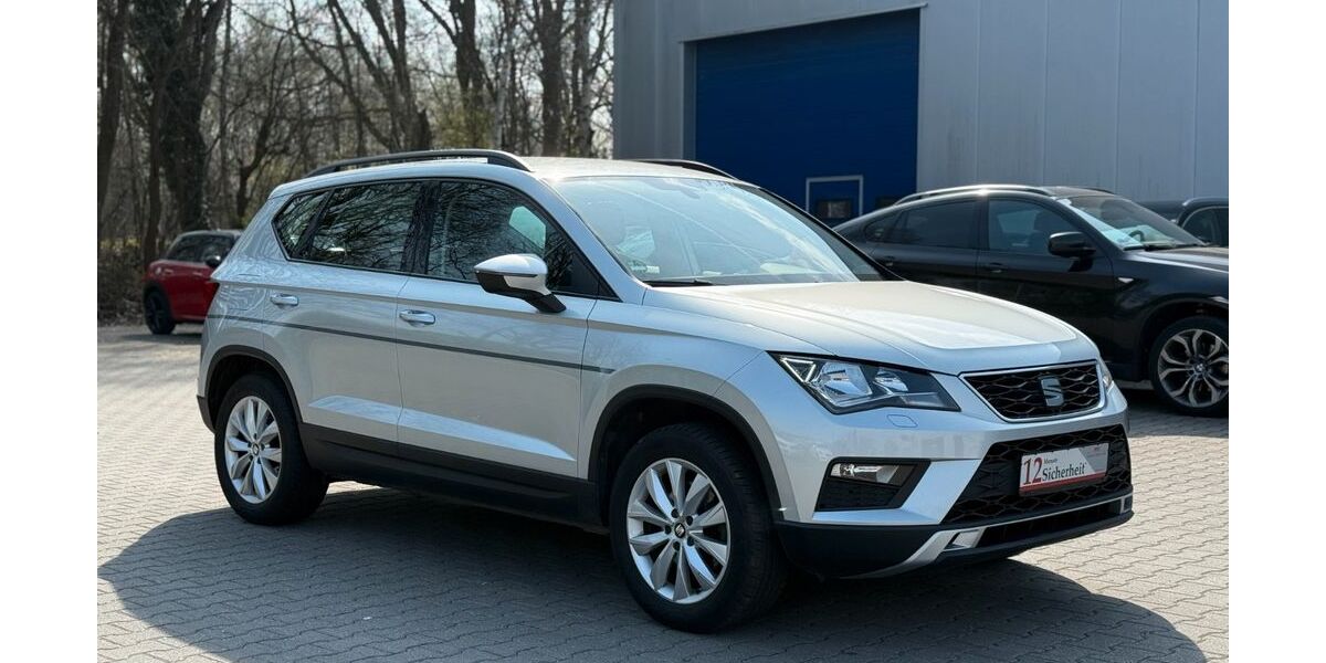 Seat Ateca 115.826 km 14.650 &euro; Alsdorf 52477