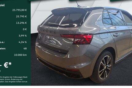 Skoda Fabia 7.458 km 25.795 € Aachen 52078