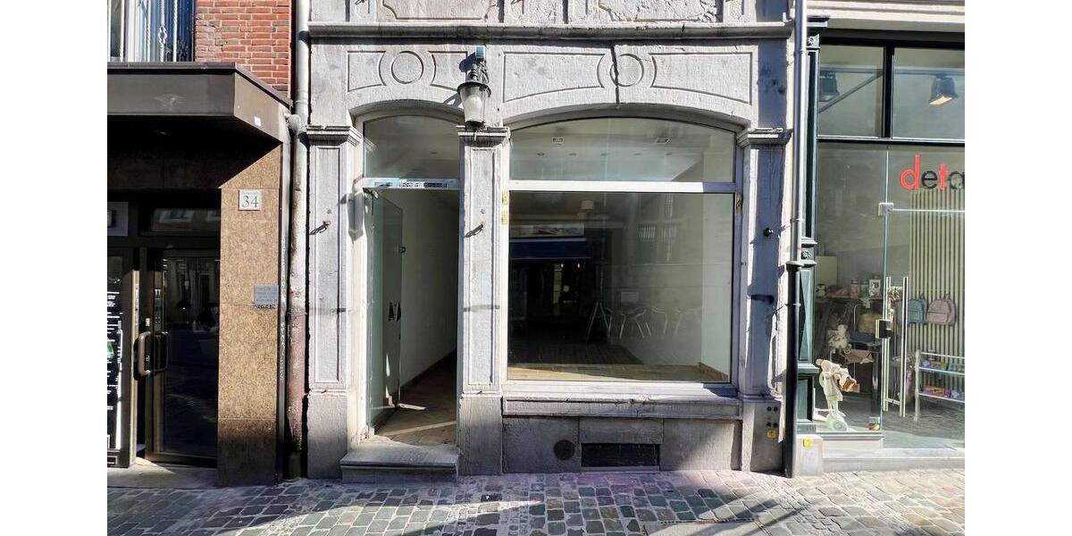 Gewerbeobjekt Aachen Aachen-Mitte - 1.600&euro; | Angebot:25812304