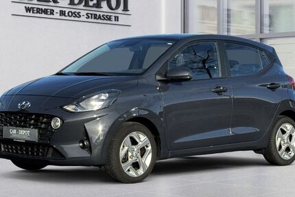 Hyundai i10 27.000 km 13.999 &euro; Jülich 52428