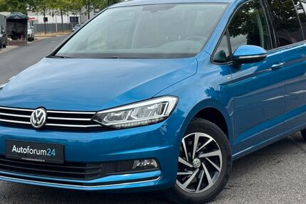 VW Touran 100.000 km 19.950 &euro; Jülich 52428