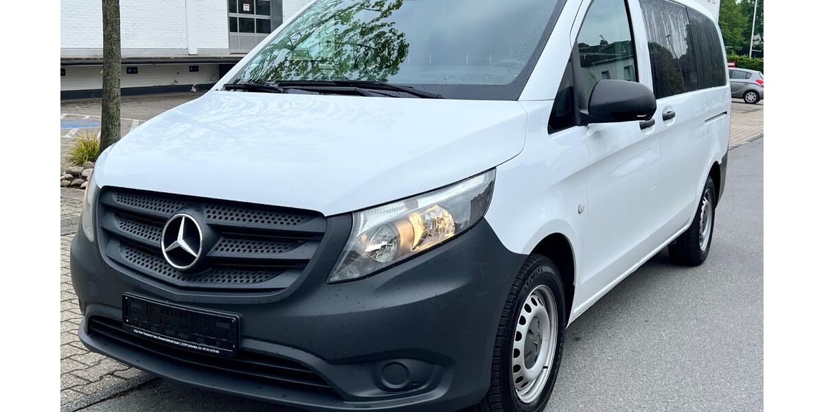 Mercedes-Benz Vito 55.000 km 15.999 &euro; Aachen 52080