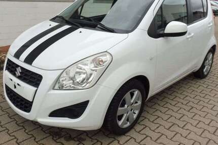 Suzuki Splash 128.000 km 4.490 &euro; Eschweiler 52249