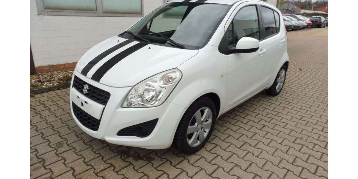 Suzuki Splash 128.000 km 4.490 &euro; Eschweiler 52249