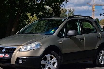 Fiat Sedici 122.000 km 3.499 &euro; Inden 52459