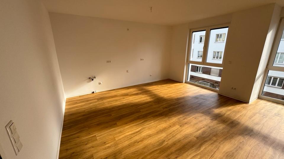 Aachen-Rothe Erde | 2 Zimmer | Balkon | Stellplatz | Neubau 2023 1 zimmer