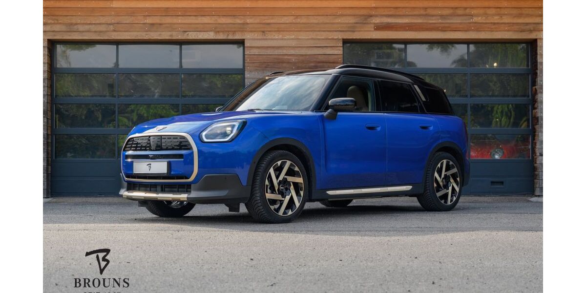 Mini Countryman E (Cooper) 12.500 km 40.950 &euro; Aachen 52072