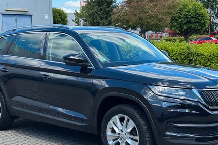 Skoda Kodiaq 176.311 km 16.990 &euro; Alsdorf 52477