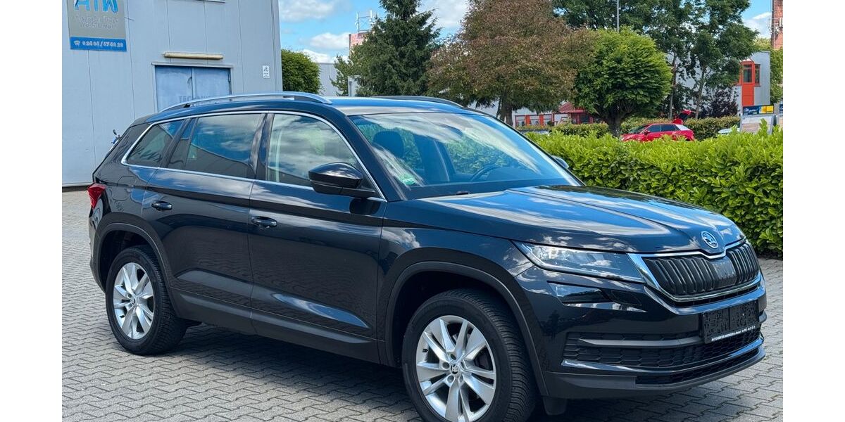 Skoda Kodiaq 176.311 km 16.990 &euro; Alsdorf 52477