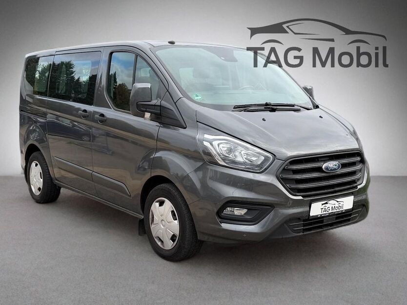 Ford Transit Custom 115.250 km 26.895 € Baesweiler 52499