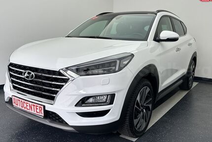 Hyundai TUCSON 26.000 km 23.900 &euro; Stolberg 52222