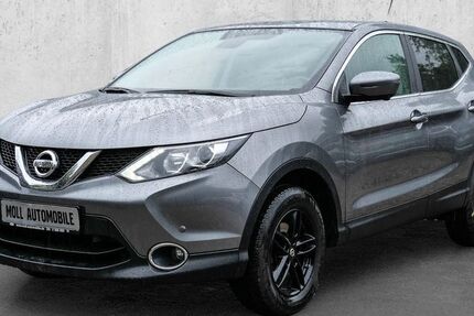 Nissan Qashqai 102.998 km 12.780 &euro; Aachen 52078