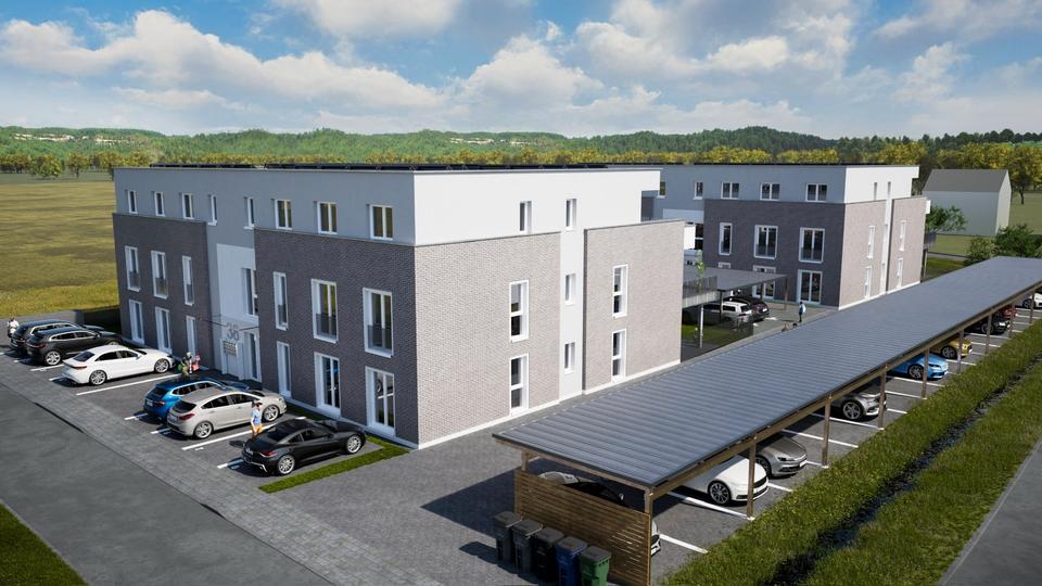 Terrassenwohnung Niederzier - 2 Zimmer, 78 m&sup2;, 1.074&euro; | Angebot:26195749
