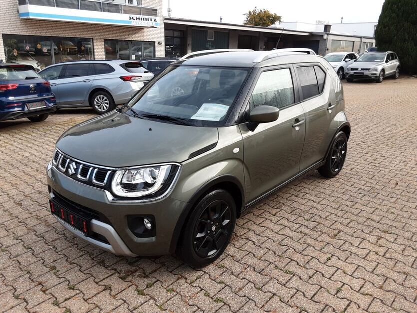 Suzuki Ignis 76.500 km 12.790 € Monschau (bei Aachen) 52156