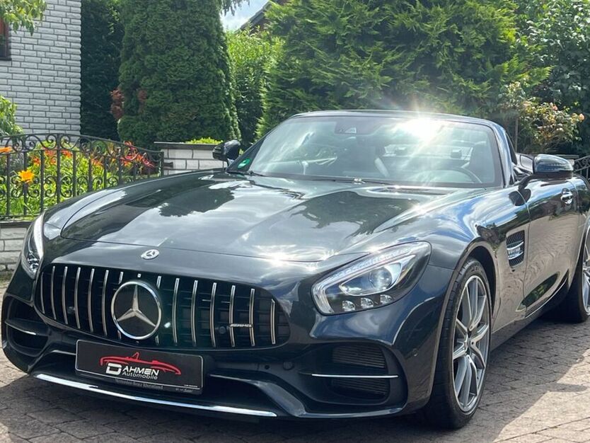 AMG GT
