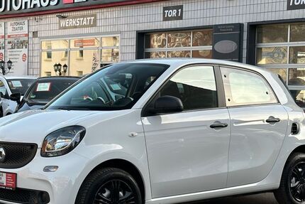 Smart ForFour 80.000 km 7.950 &euro; Stolberg Aachen 52222
