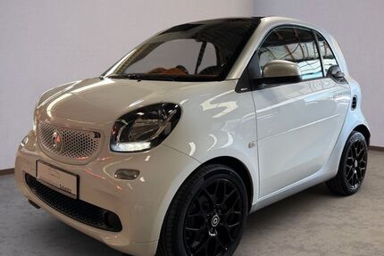 Smart ForTwo 125.000 km 6.299 &euro; Linnich 52441