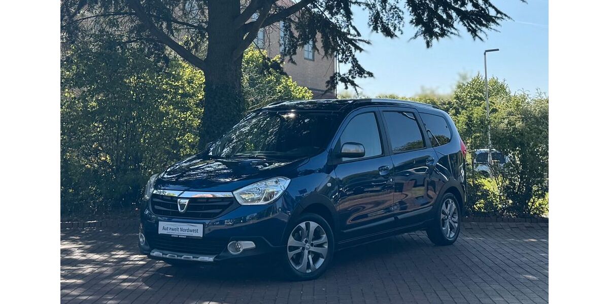 Dacia Lodgy 57.488 km 9.499 &euro; Jülich 52428