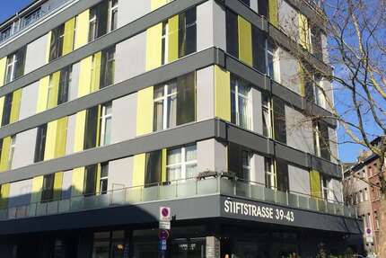 Wohnung zum Mieten in Aachen 393 € 30.28 m² 1 zimmer