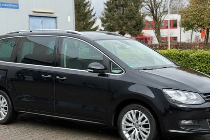 VW Sharan 124.733 km 24.990 &euro; Alsdorf 52477
