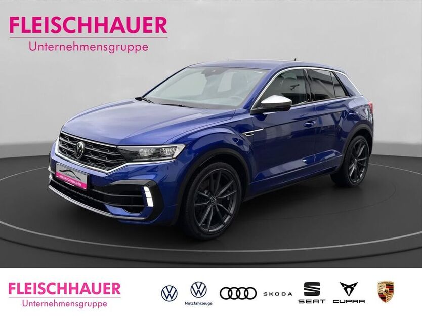 T-Roc