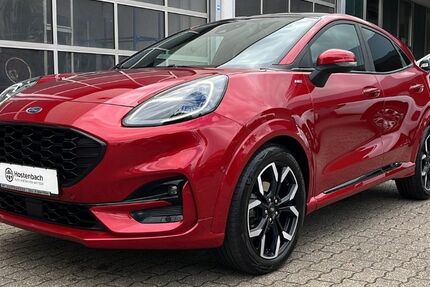 Ford Puma 101.000 km 14.490 &euro; Jülich 52428
