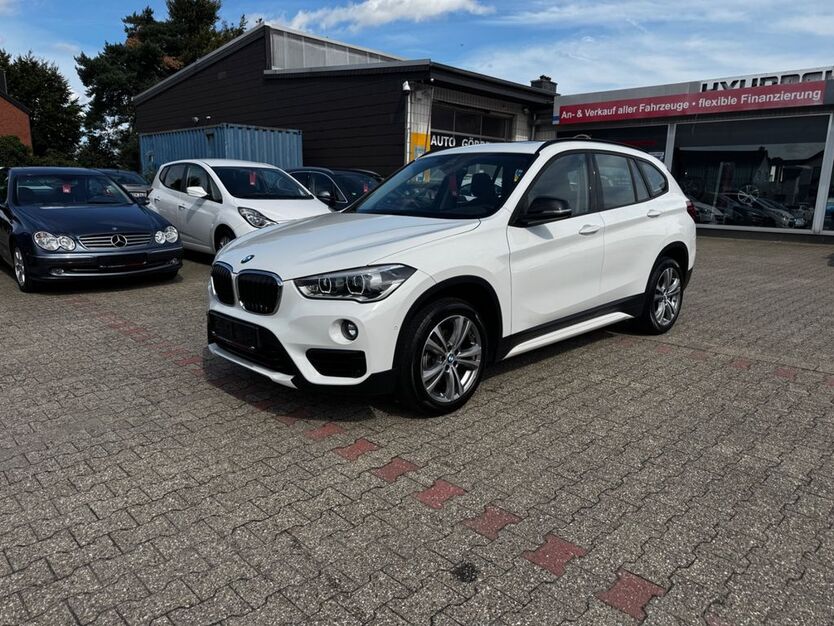 BMW X1 81.758 km 19.390 € Aldenhoven 52457