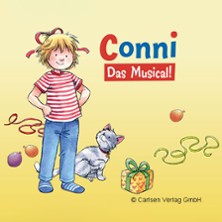 Conni - Das Musical! 18.01.2026 Stadthalle Alsdorf