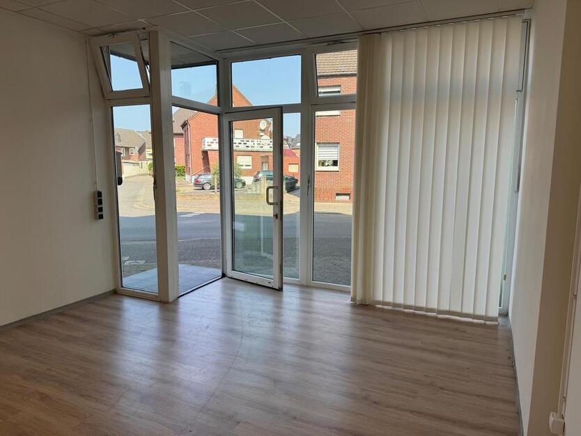 Ja Attraktives 54 m² Büro mit Küche in zentraler Lage von Hückelhoven