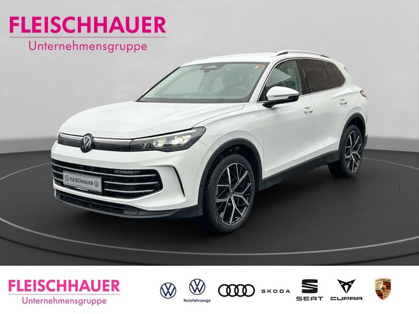 VW Tiguan 9.500 km 41.950 € Aachen 52068