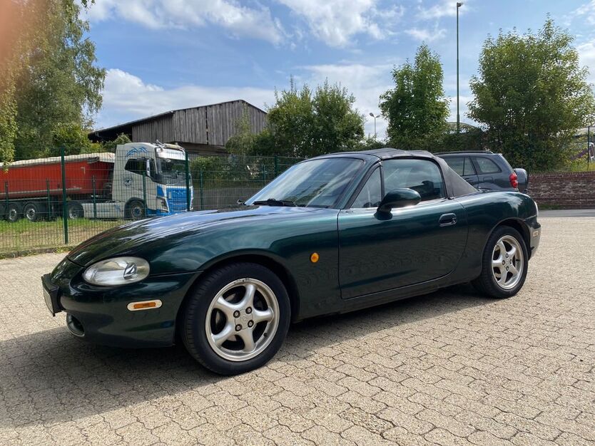 Mazda MX-5 245.000 km 1.500 € alsdorf 52477