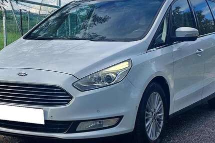 Ford Galaxy 110.650 km 9.000 € Stolberg 52224