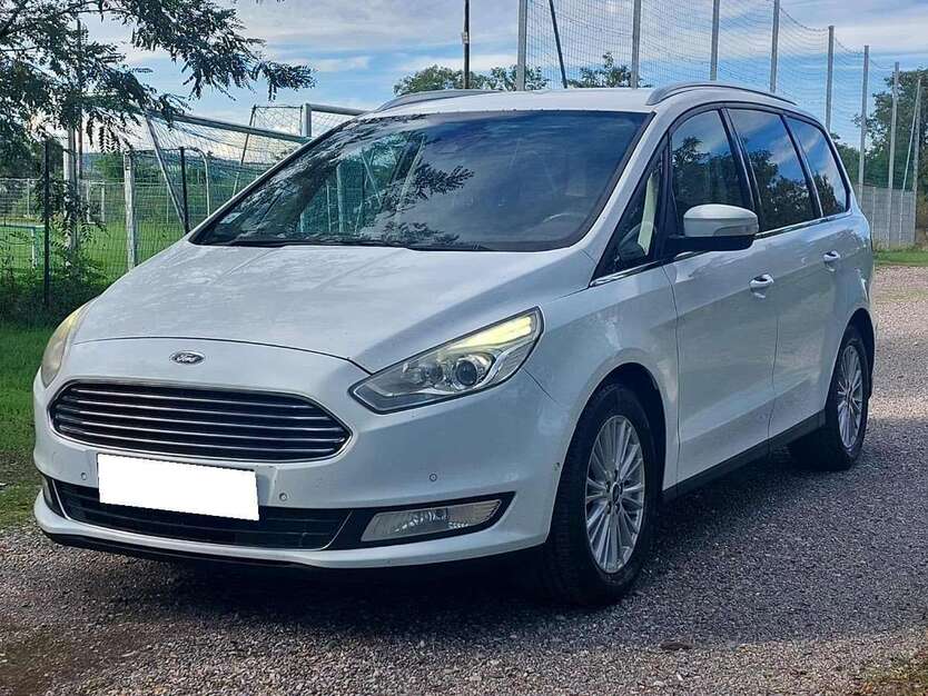 Ford Galaxy 110.650 km 9.000 € Stolberg 52224