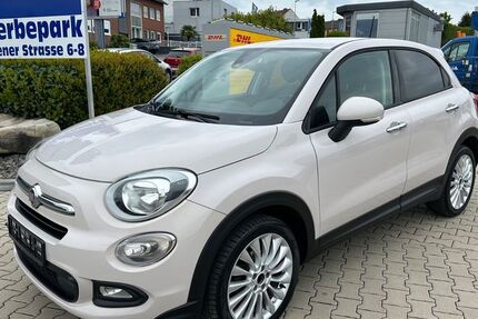 Fiat 500X 206.873 km 6.490 &euro; Stolberg 52222