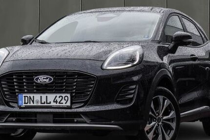 Ford Puma 4.500 km 25.990 &euro; Düren 52349