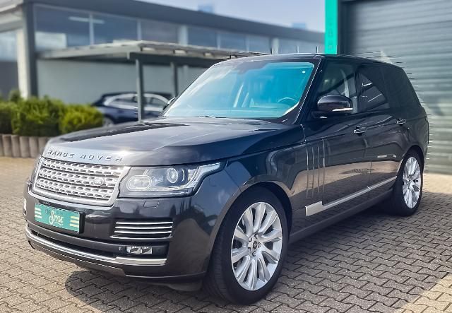 Land Rover Range Rover 122.000 km 28.470 € Niederzier 52382