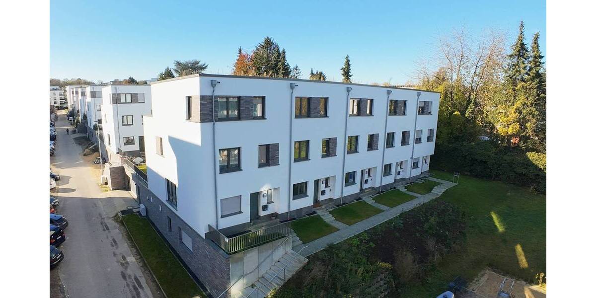 !! Letzte Kaufmöglichkeit !! - Nur noch wenige Häuser Verfügbar - Neubau - Campus Wohnen - Guter Hirte - Attraktives Reihenmittelhaus 4 zimmer
