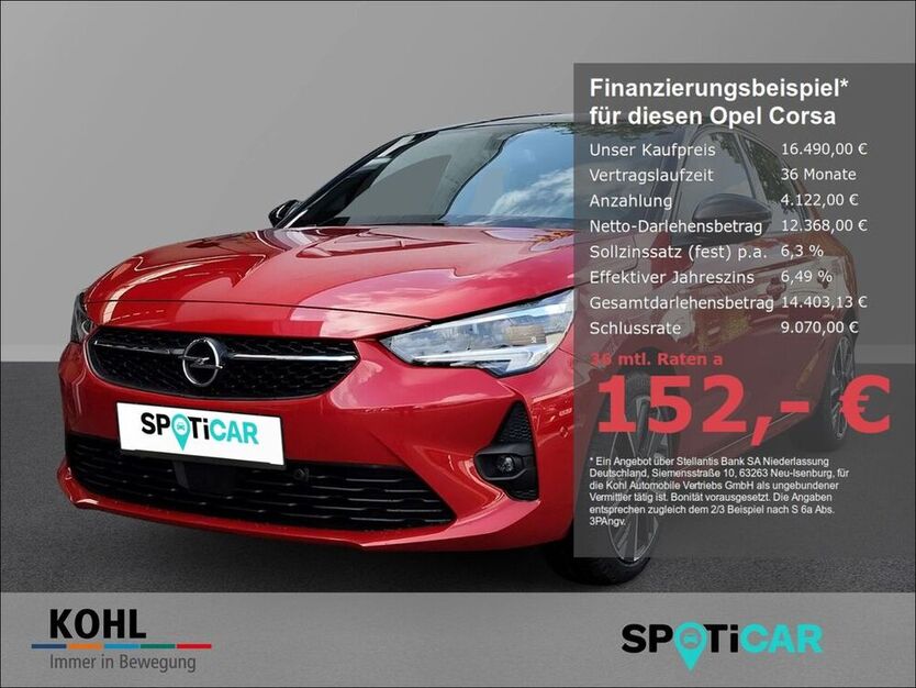 Corsa