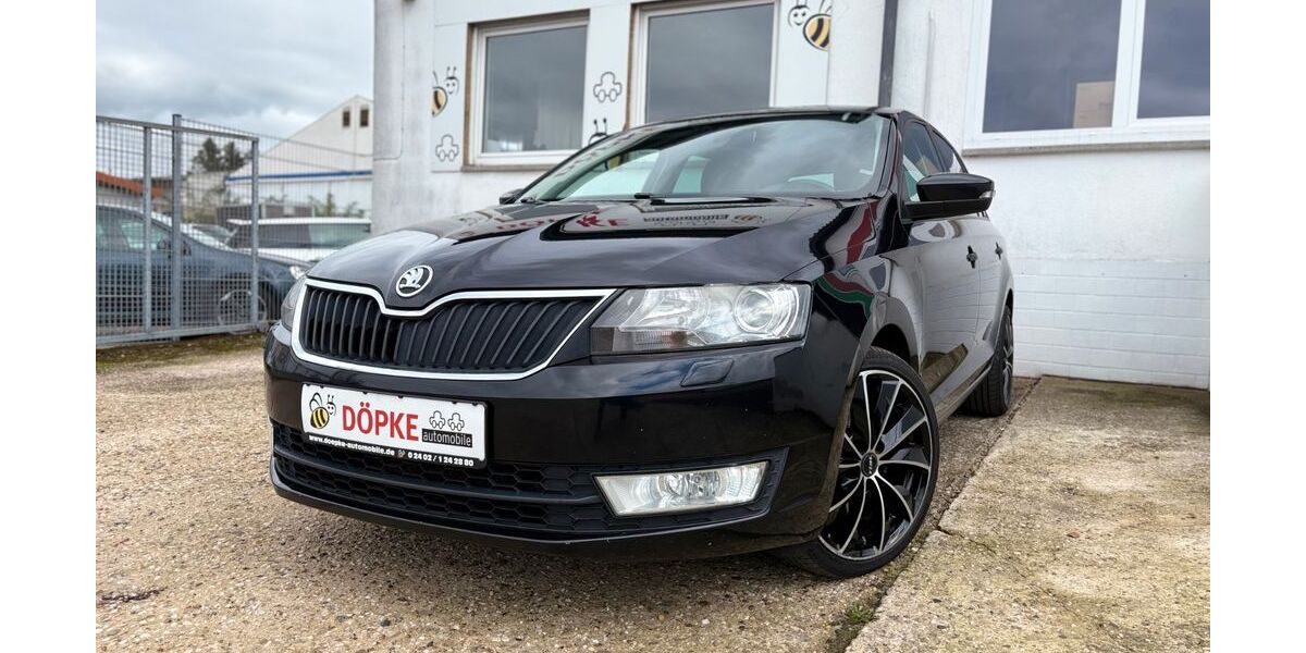 Skoda Rapid 193.200 km 6.990 € Stolberg 52222