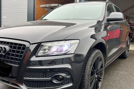 Audi Q5 200.797 km 10.200 &euro; Würselen 52146