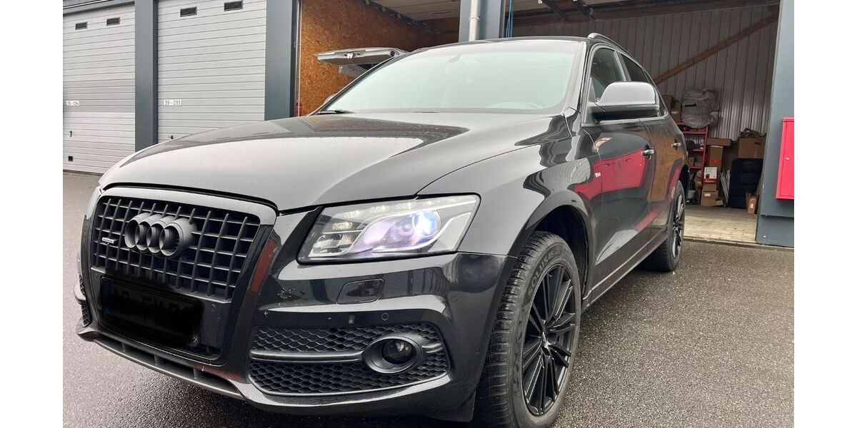 Audi Q5 200.797 km 10.200 &euro; Würselen 52146