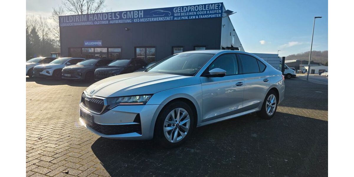 Skoda Octavia 14.300 km 25.990 &euro; Alsdorf 52477
