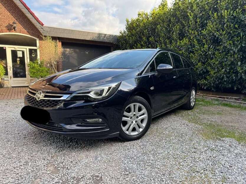 Opel Astra 84.450 km 17.399 € Alsdorf 52477