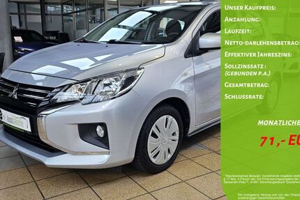 Mitsubishi Space Star 26.000 km 8.950 &euro; Geilenkirchen 52511