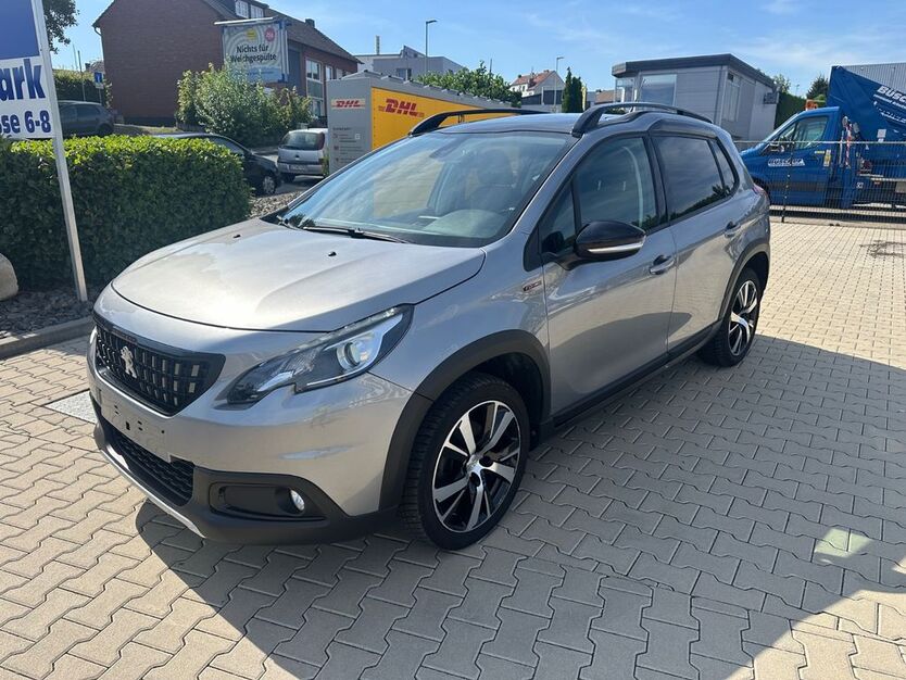 Peugeot 2008 125.004 km 7.990 € Stolberg 52222